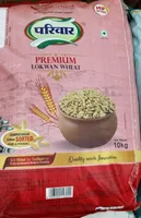 PARIVAAR PREMIUM LOKWAN WHEAT 10 KG