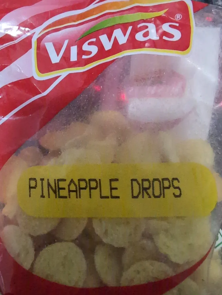 Pineapple Drops