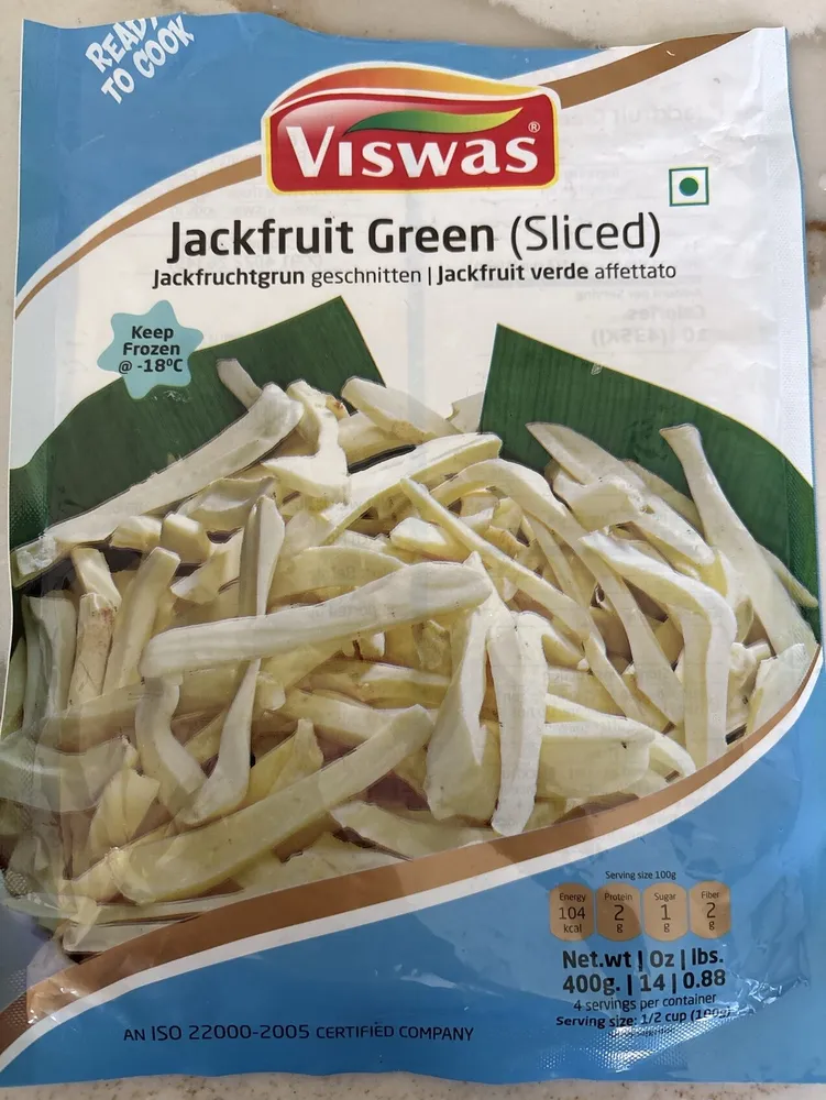 Jackfruit Green