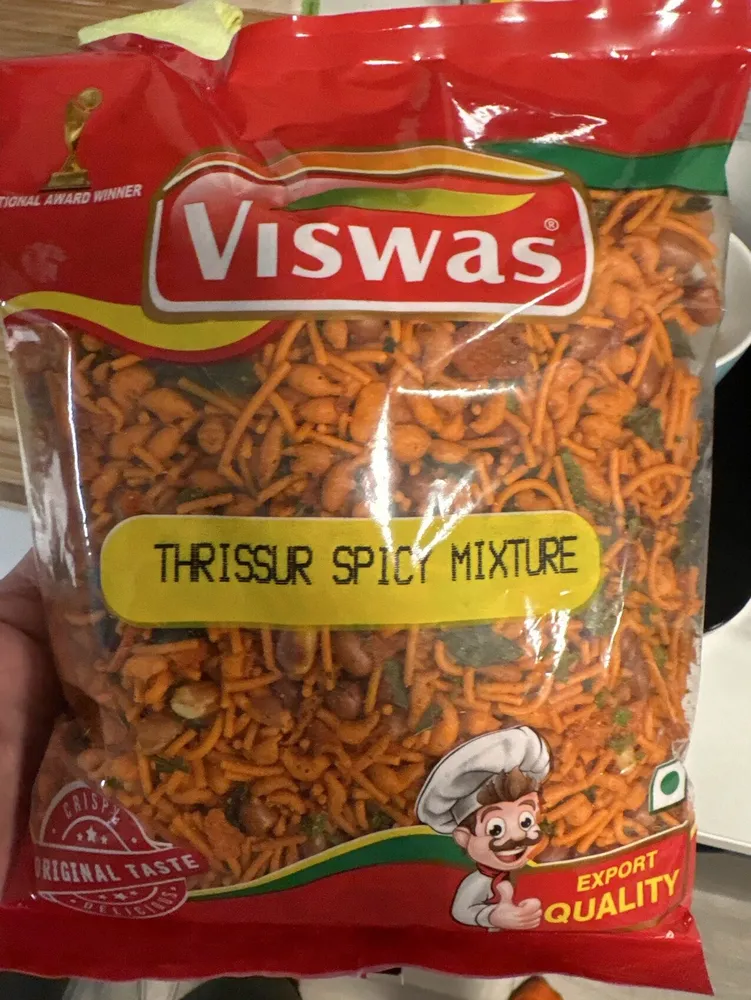Thrissur Spicy Mixture
