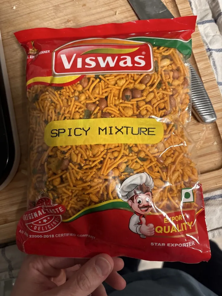 Spicy Mixture