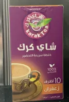 Karak Tea Saffron FLV 10 Sachets