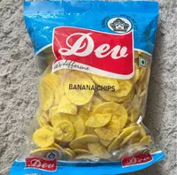 Banana chips