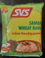 Samba Wheat Rava