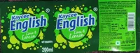 Kaycee English Lime & Lemon
