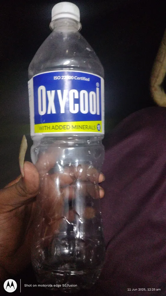 Oxycool