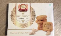 Kaju delight cookies