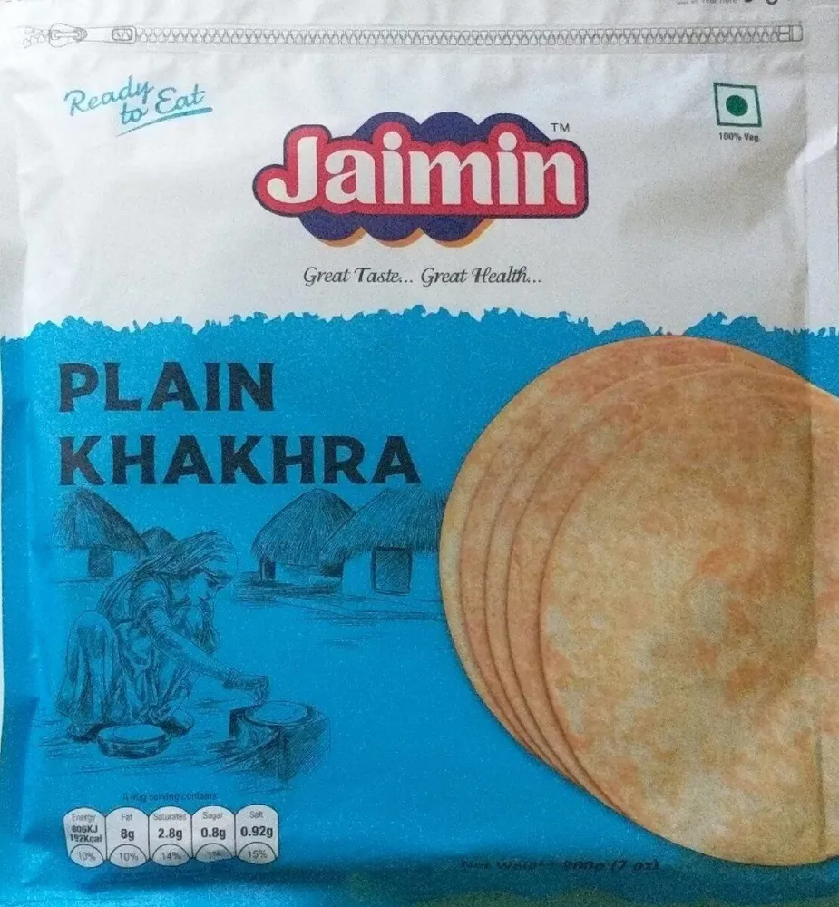 Plain Khakhra