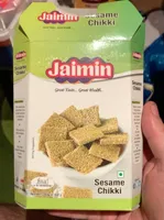 Jaimin Sesame Chikki (200G)