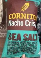 Cornitos Nachos Crisps Sea Salt
