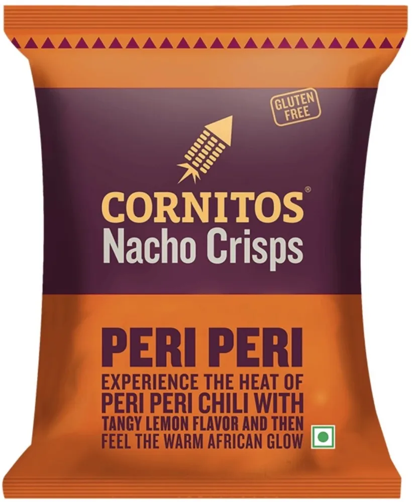 Peri Peri Nacho Crisps