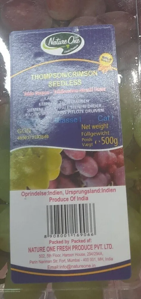 Grapes Mix