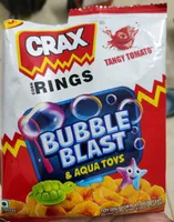 Corn Rings Tangy Tomato