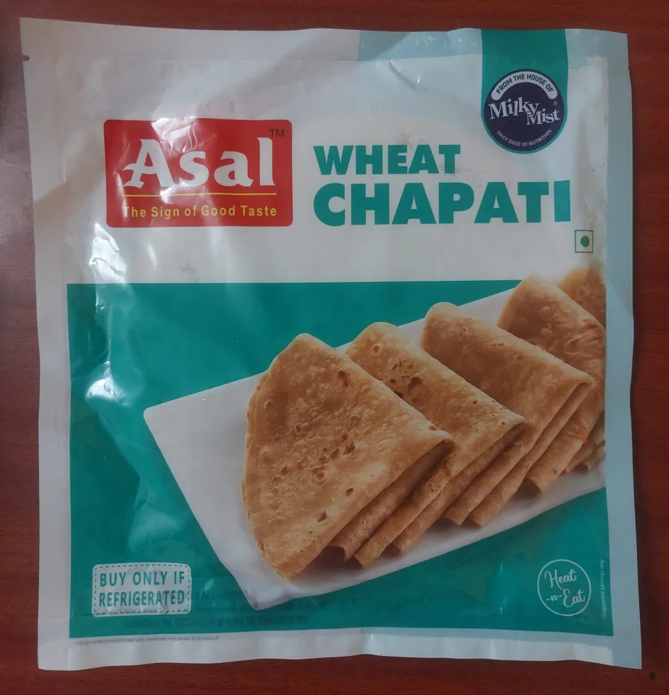 Wheat Chapati