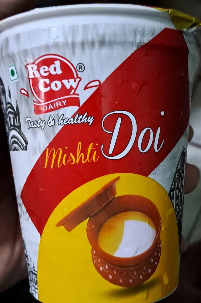 Mishti Doi