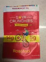 Soya Crunchies