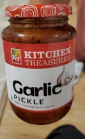 Garlic pickle