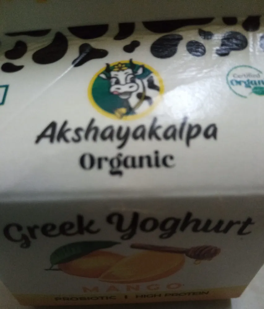 Greek yogurt