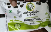 Probiotic Buttermilk
