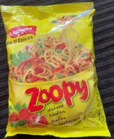 Zoopy Instant Noodles