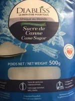 Sucre de Canne Cane Sugar