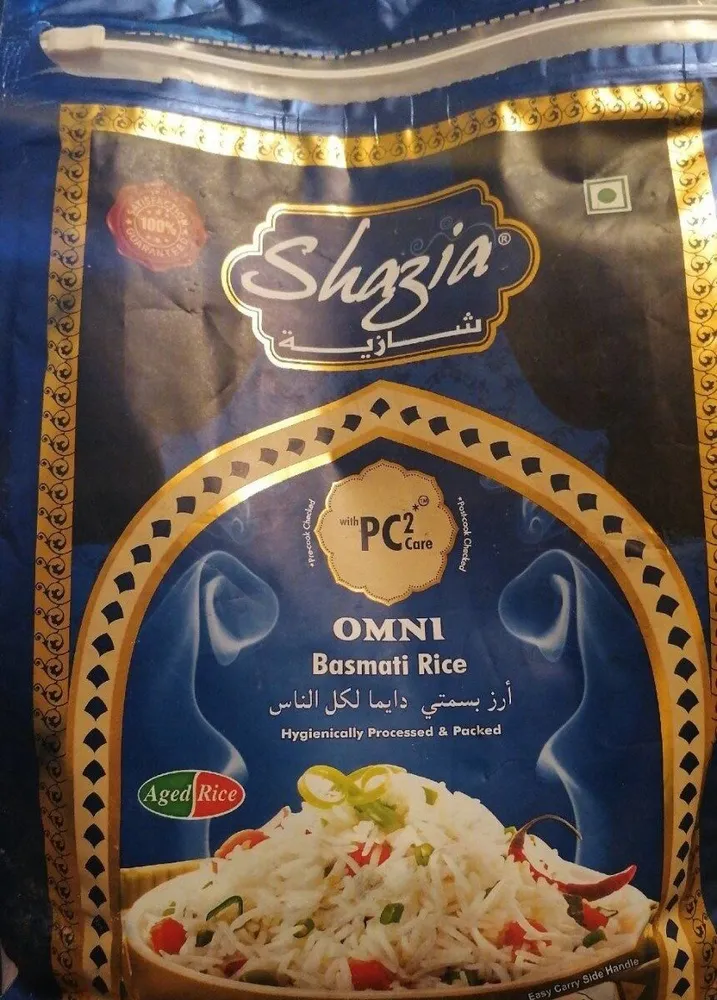 Riz shazia