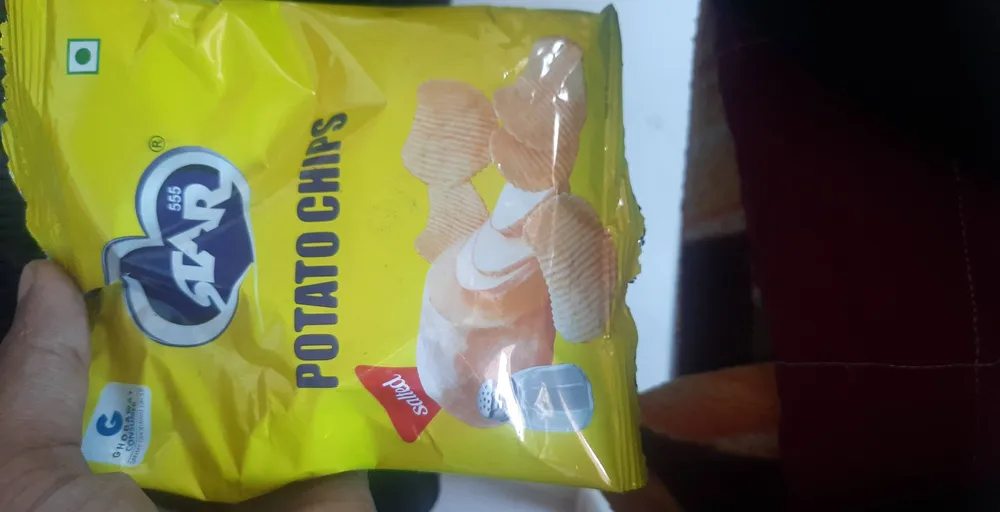 Potato chips Star