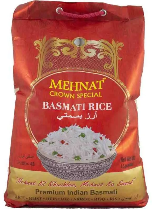 Basmati rijst