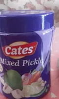 Mixed pickle