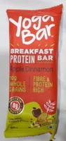 Breakfast protein bar - Apple Cinnamon