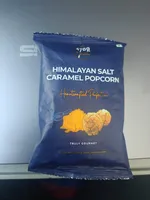 Popcorn Caramel