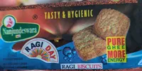 Ragi Biscuit