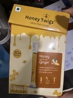 Honey Ginger Tube