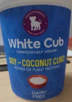 Soy - Coconut Curd