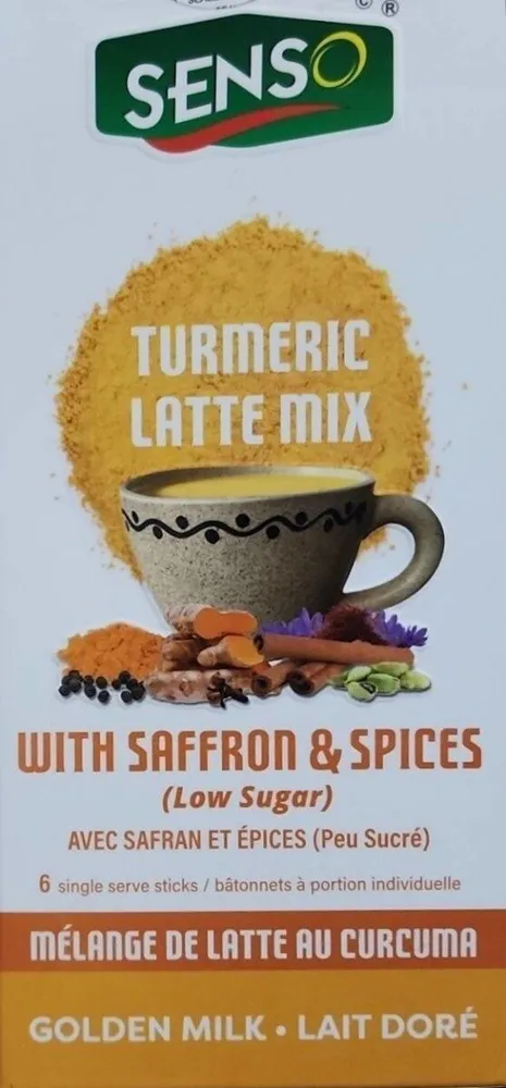 Turmeric Latte Mix