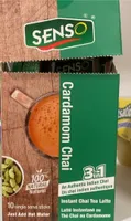 cardamom chai
