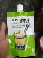 Ginger Garlic Paste