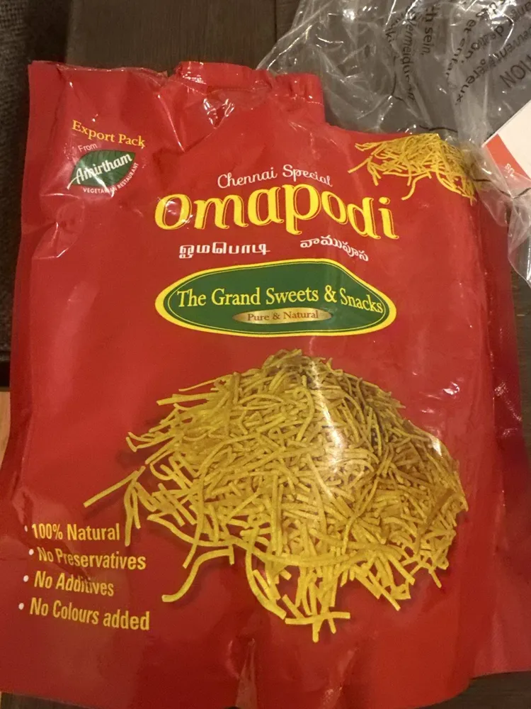 Omapodi