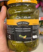 Pepinillo agridulce
