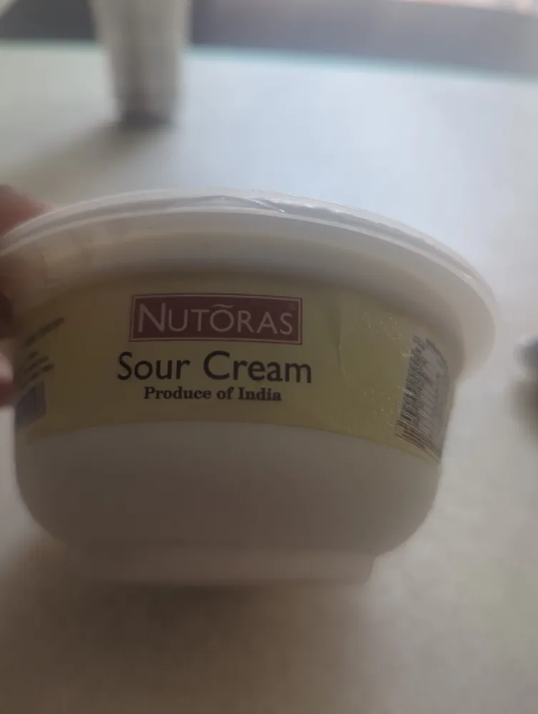 Sour Cream