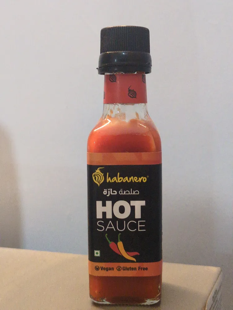 Hot Sauce