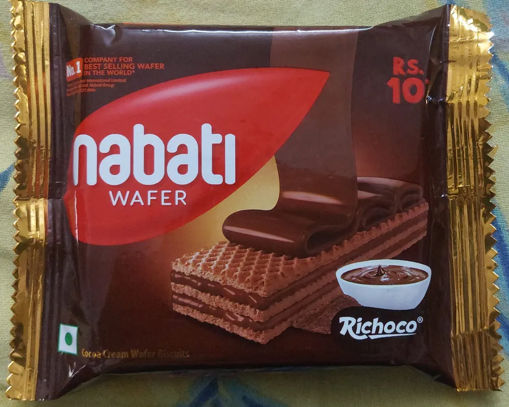 Wafer