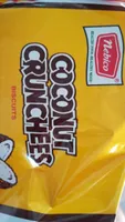 Coconut crunchees biscuits