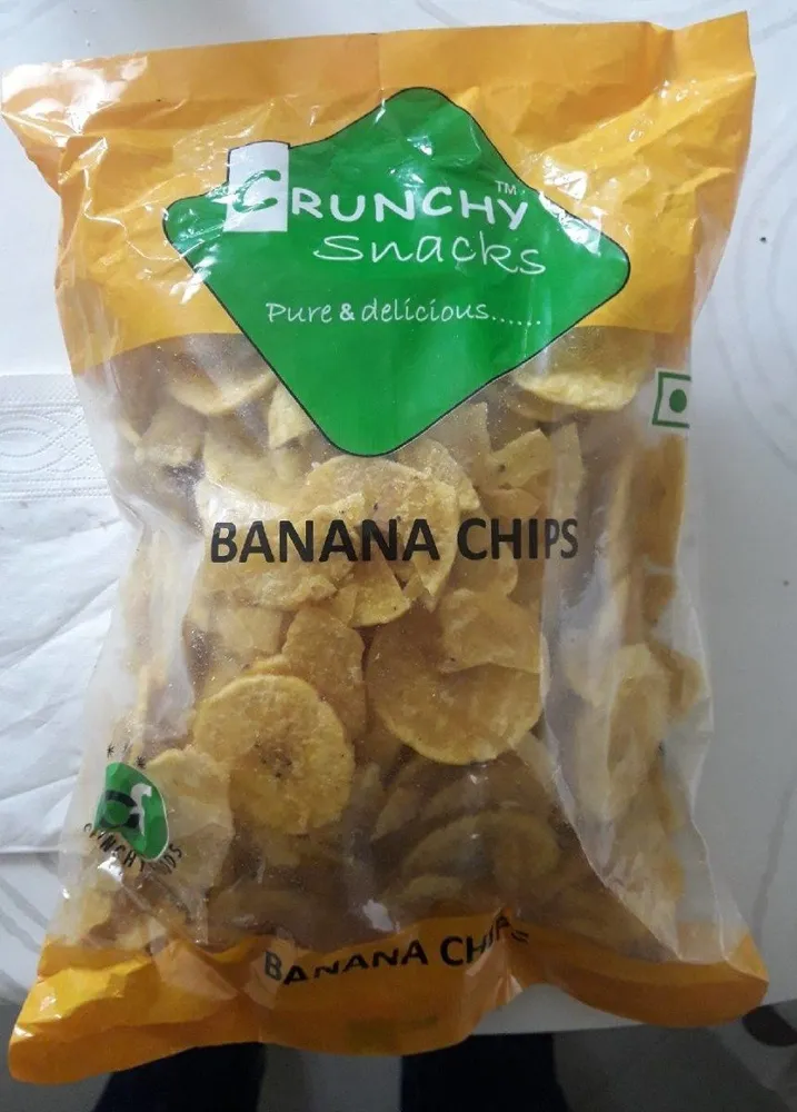 Banana Chips