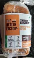 Zero Maida Whole Wheat Bread