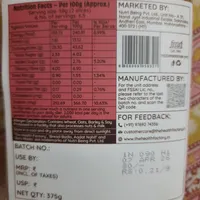 Zero Maida Super Multi Grain Bread