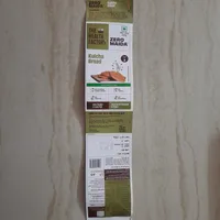 Zero Maida Kulcha Bread