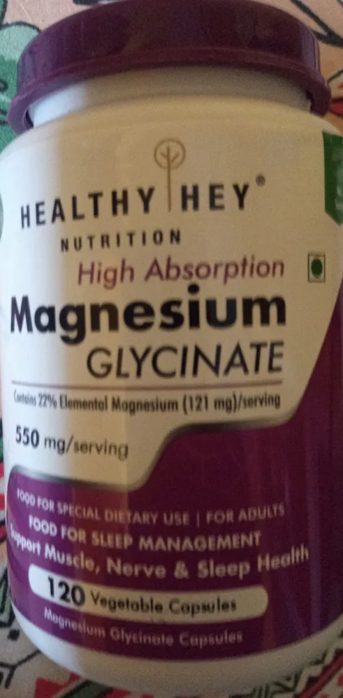Magnesium Glycinate