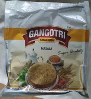 Gangotri khakhra masala