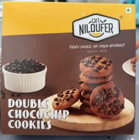 Double Chocochip Cookies